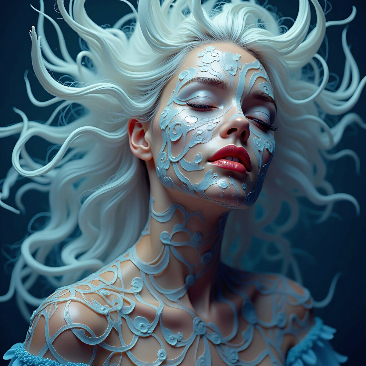 Porcelain Whispers' or 'The Boreal Muse'