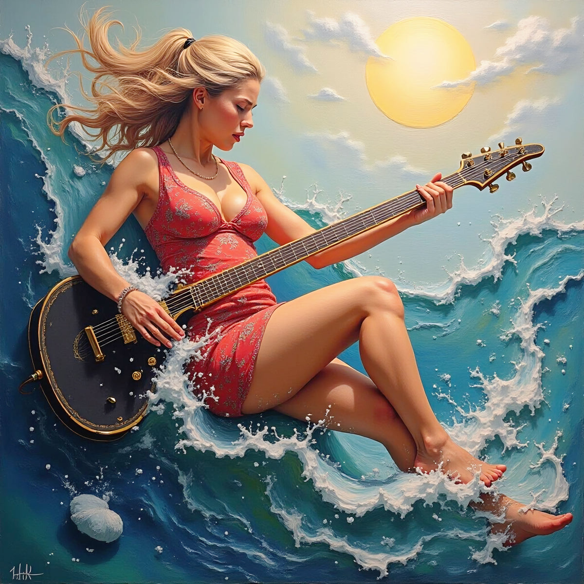 Ocean Rock