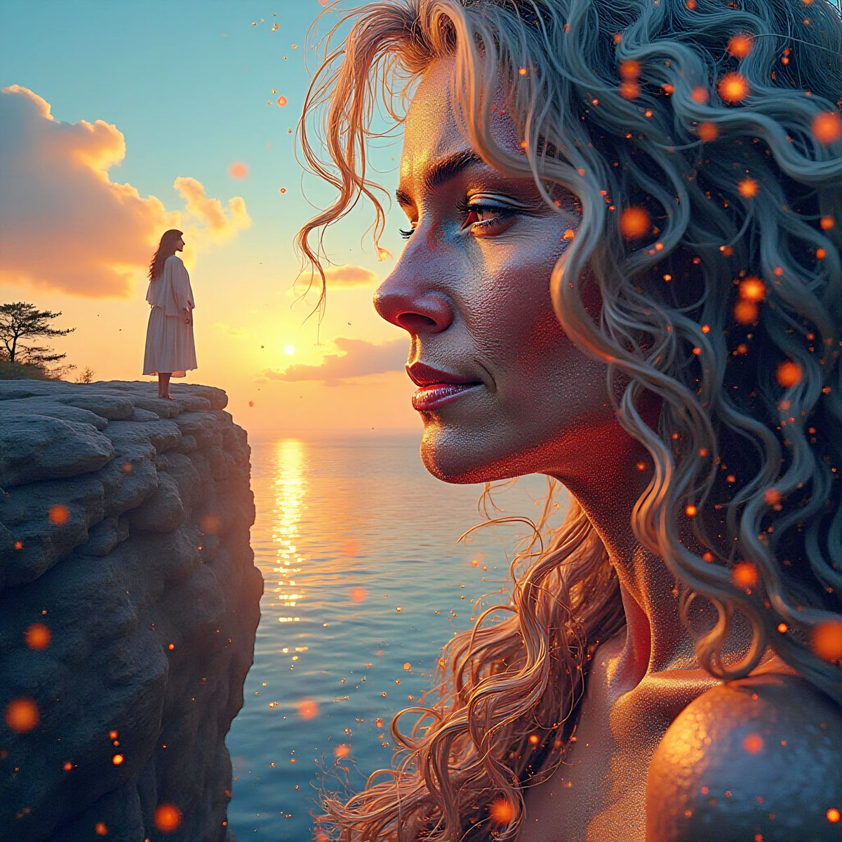 A Sundered Self