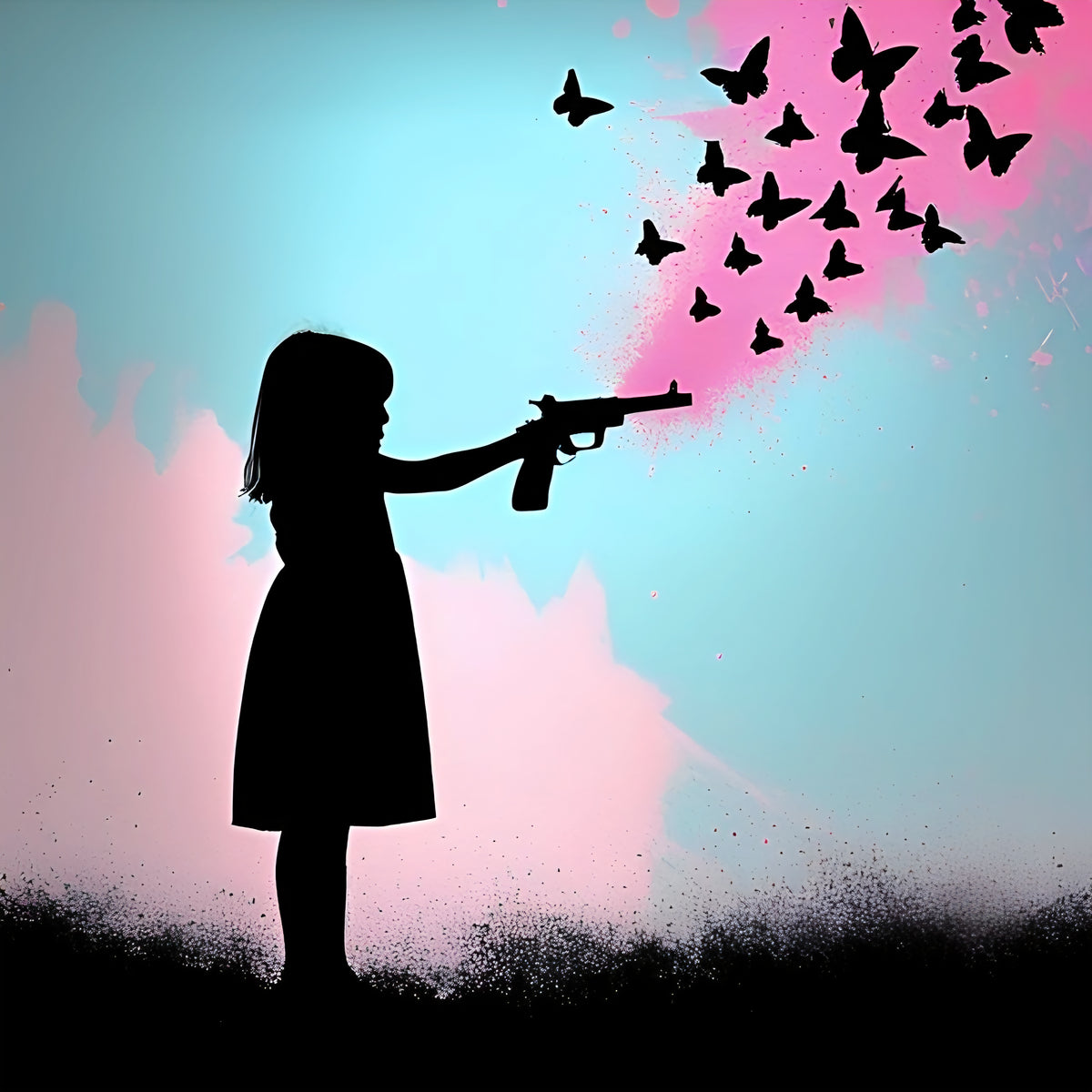 Butterfly Girl