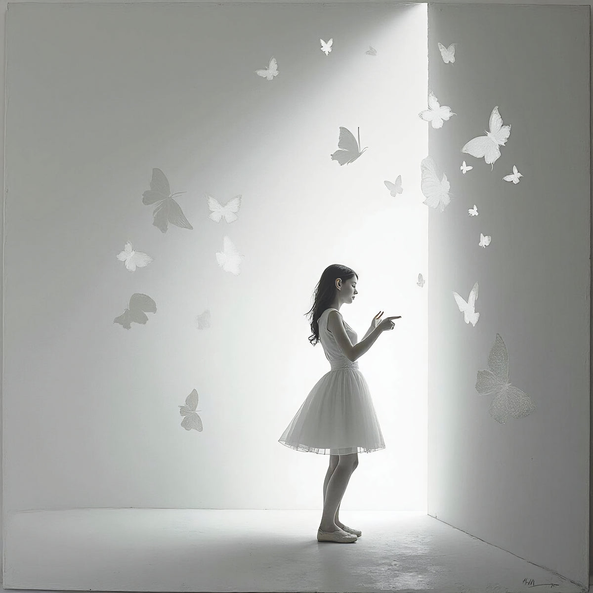 Echoes of Metamorphosis