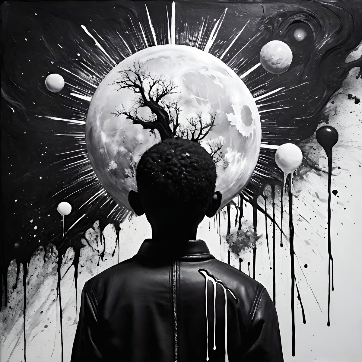 The Weight of the Moon