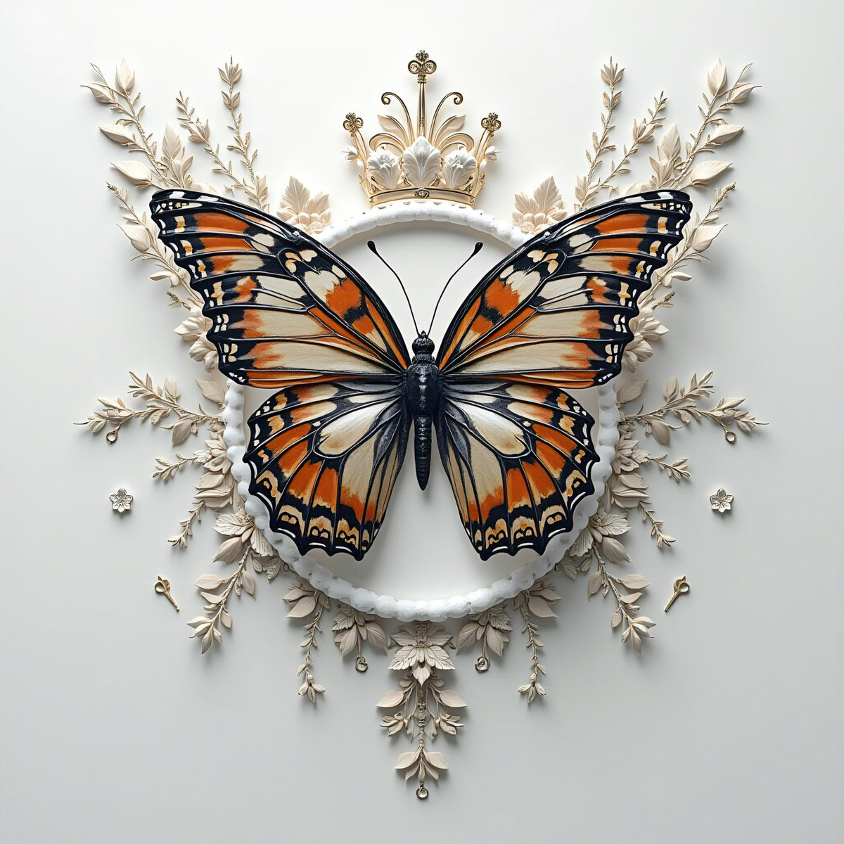 Ascension of the Gilded Monarch