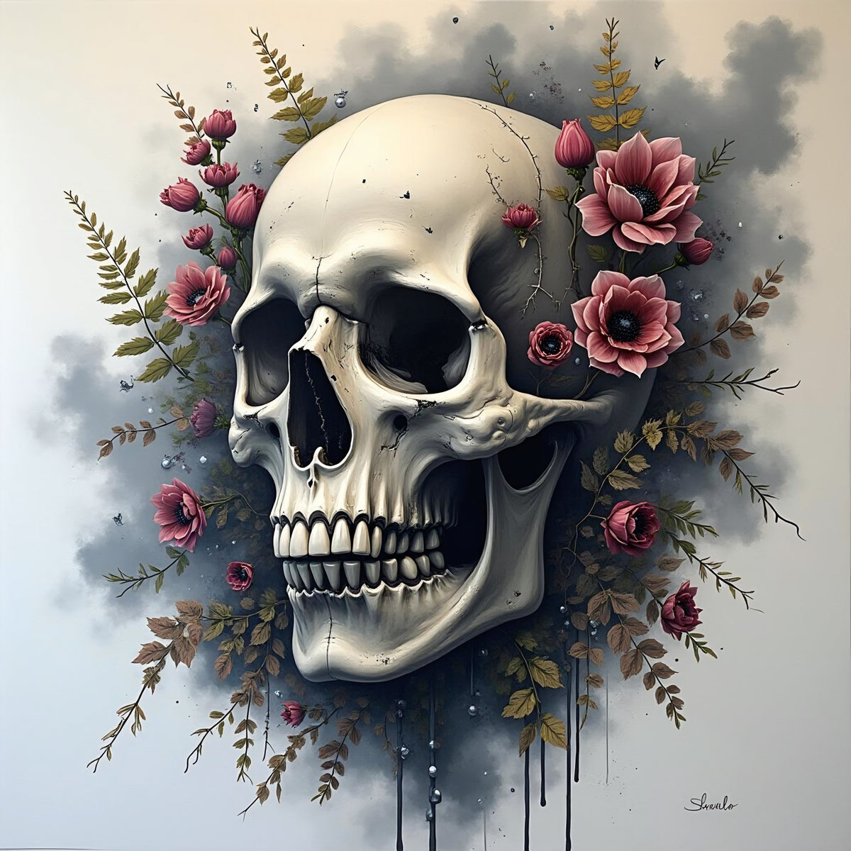 Bloom and Bone