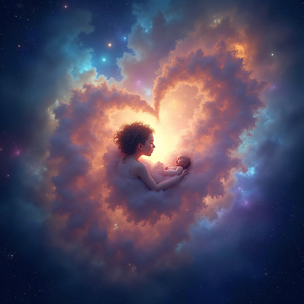 Nebula of the Heart
