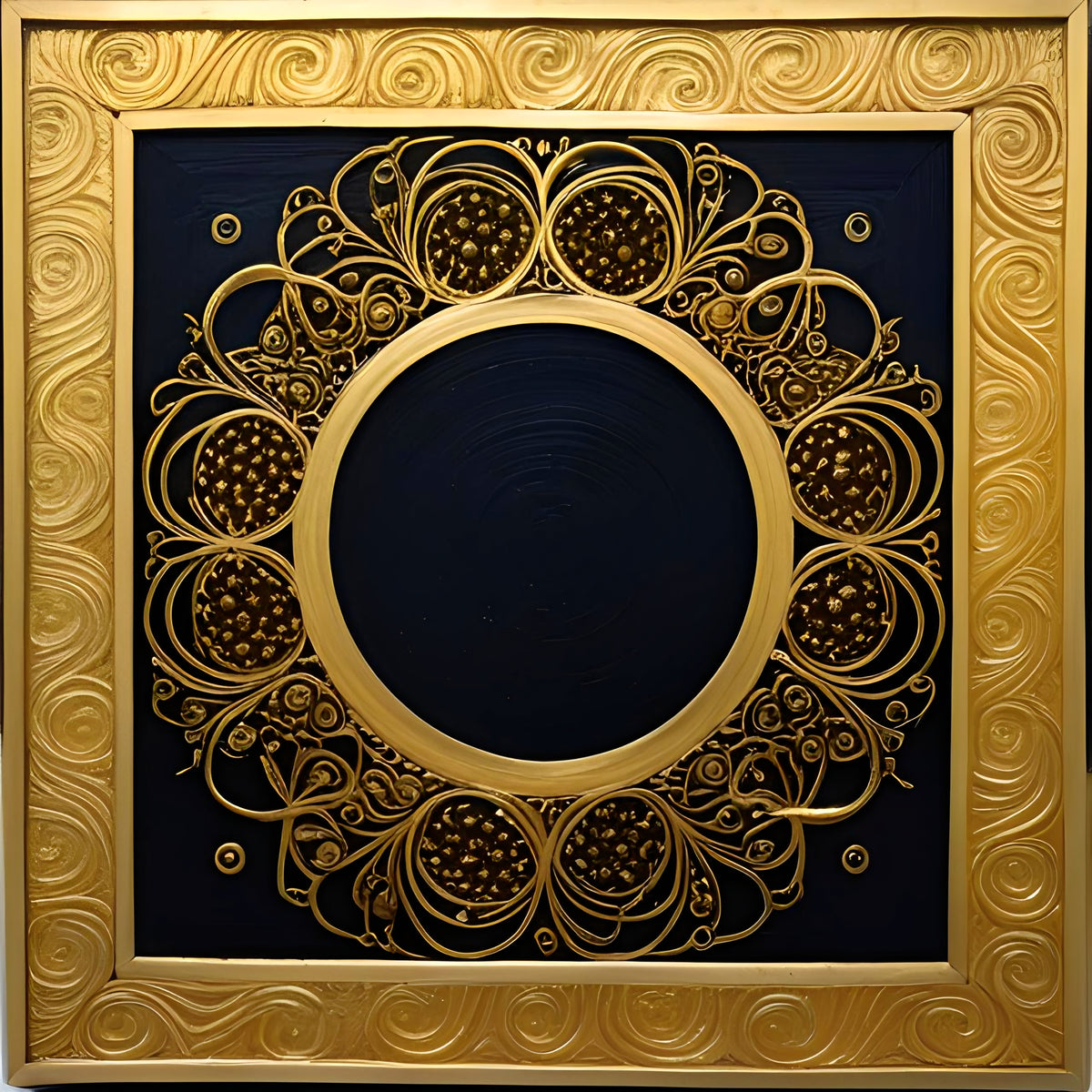 The Gilded Nexus