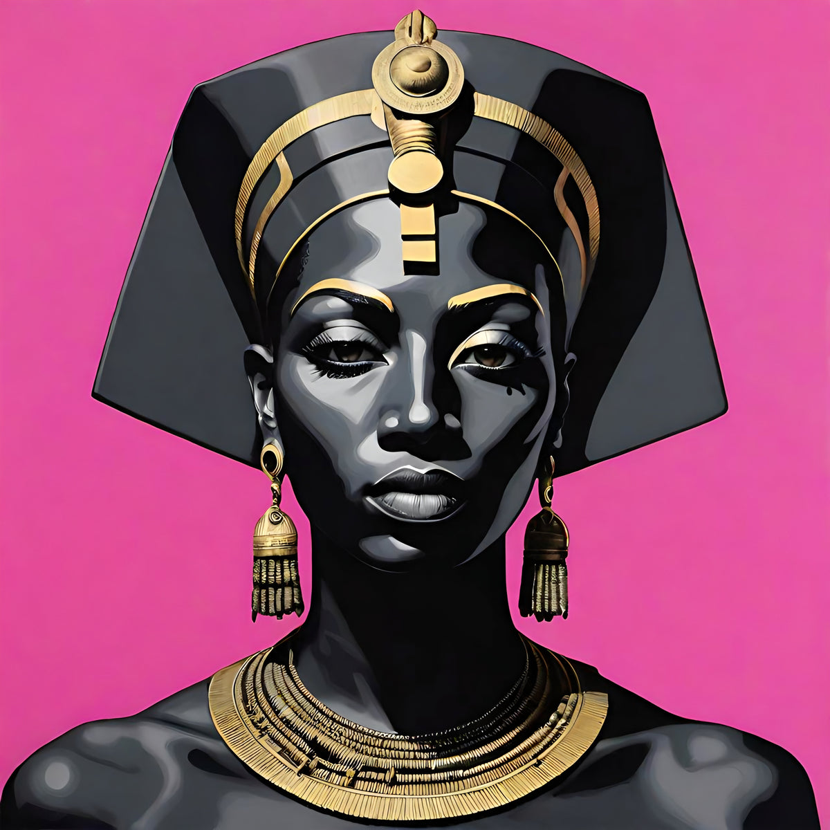 Regal: 21st Century Nefertiti