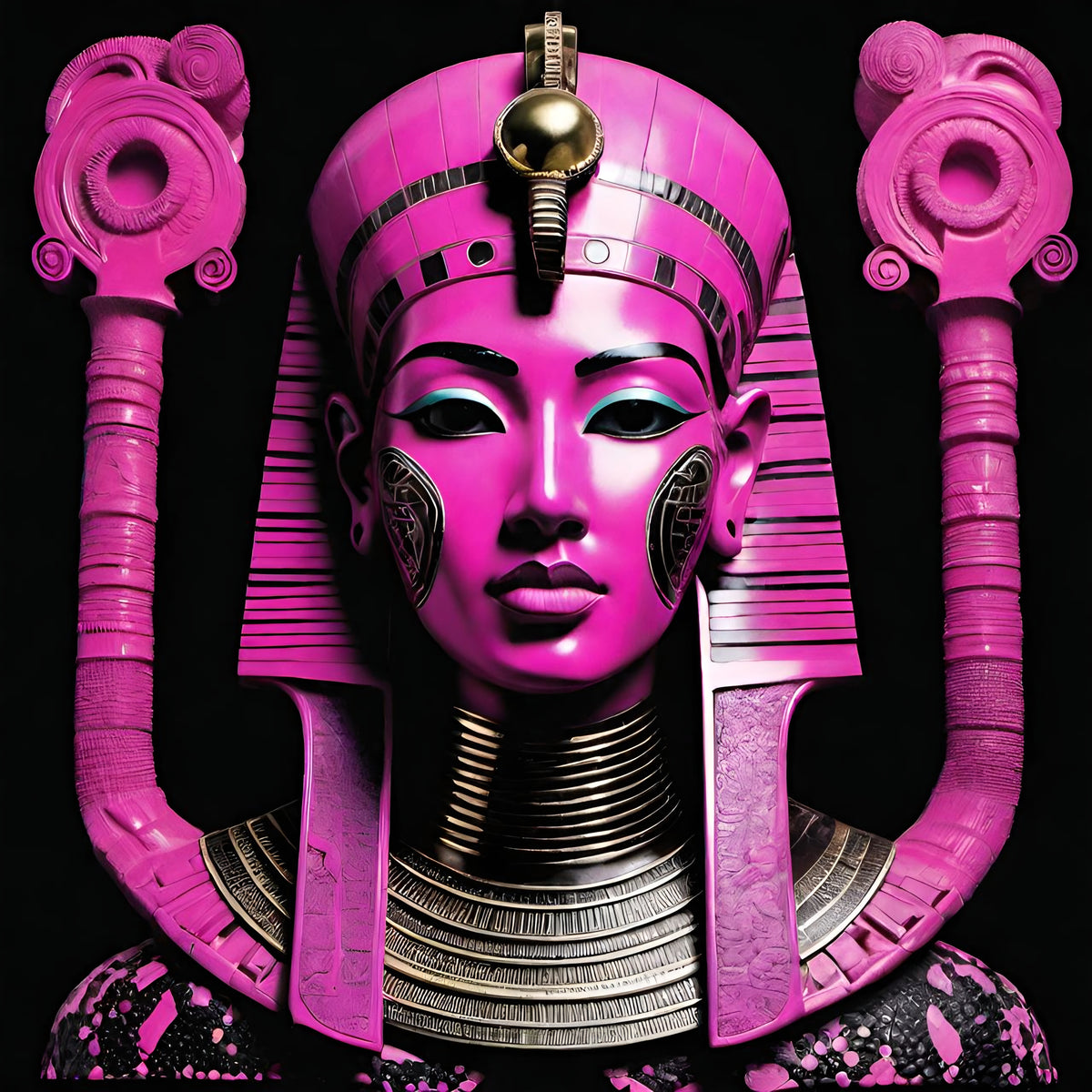 The Pink Dynasty