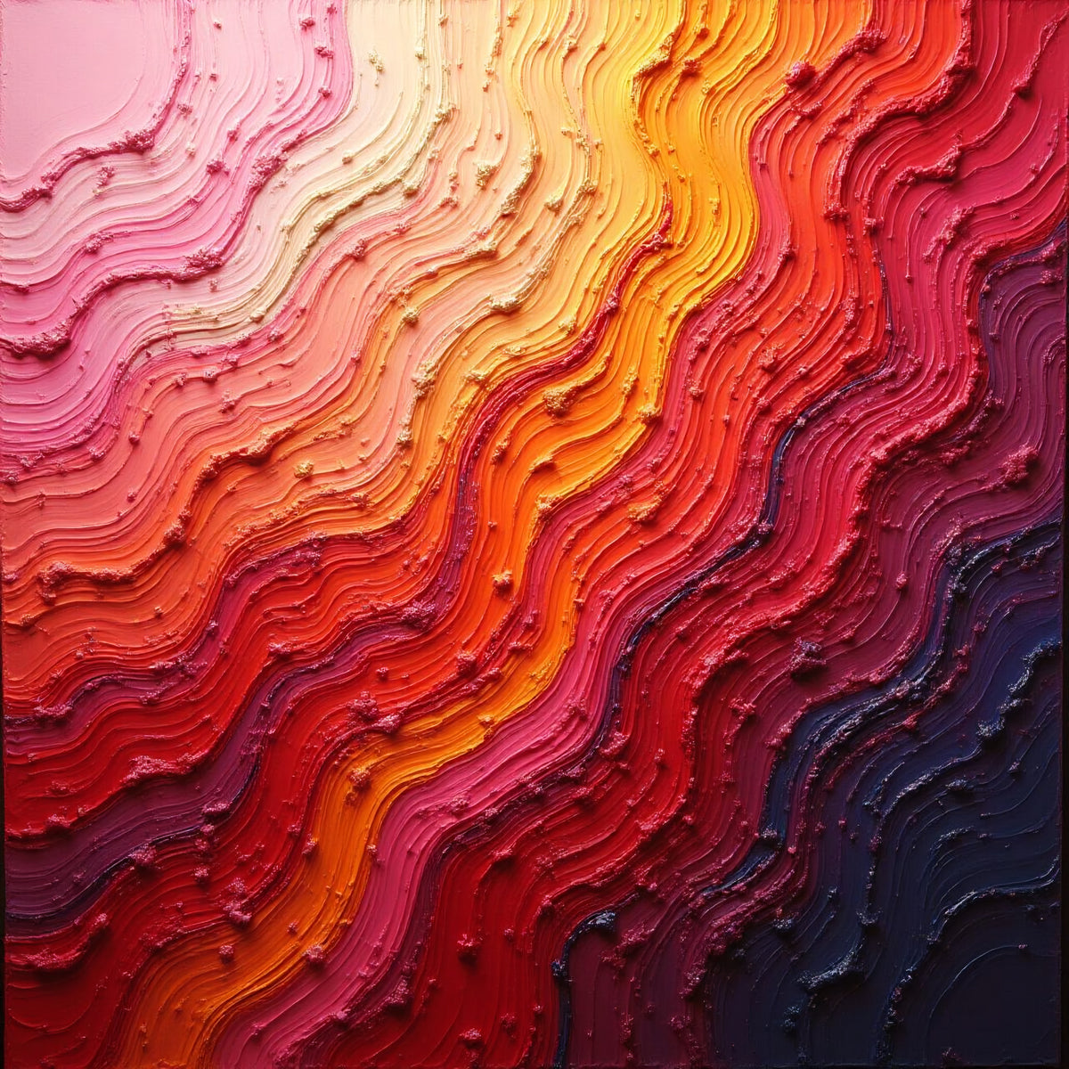 Sunset Flow