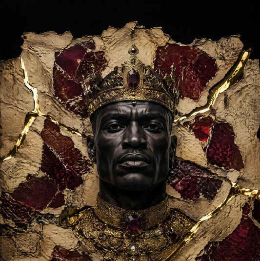 Nkosi & Nomvula Guardians Of The Ruby Nation