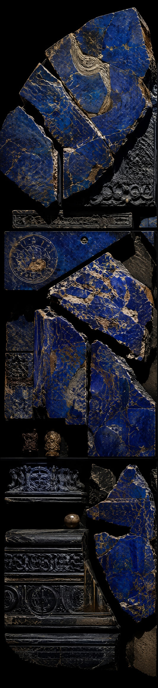 Lapis Archive Matrix