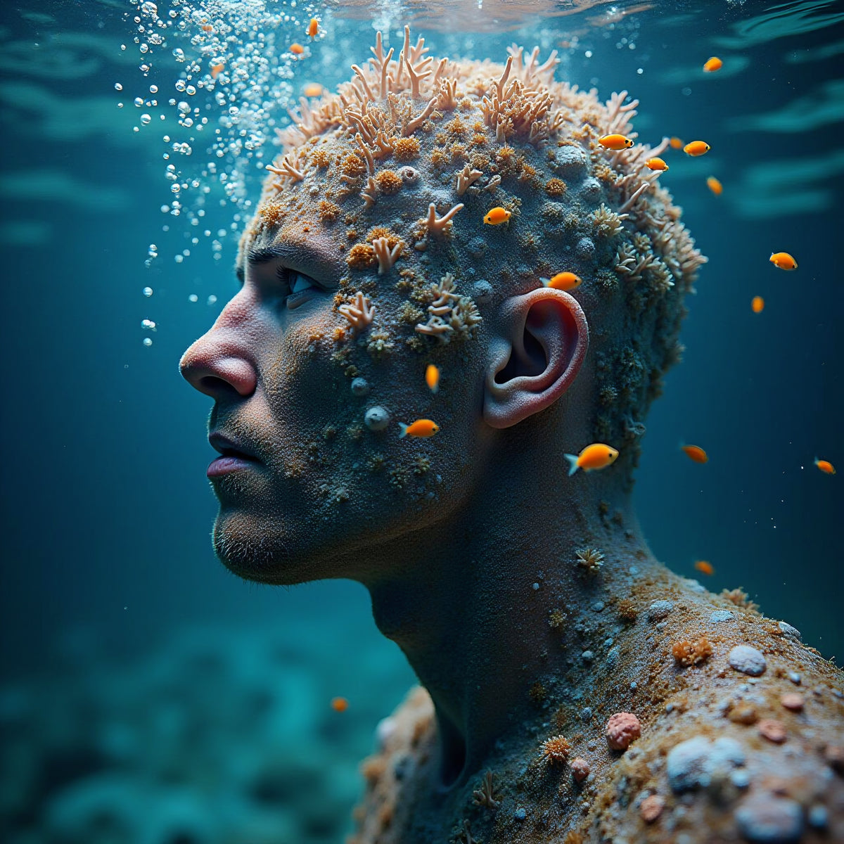 Tideborn Dreamer
