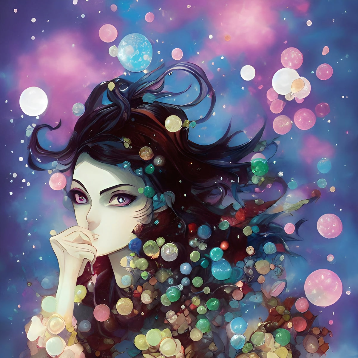 Ethereal Contemplation