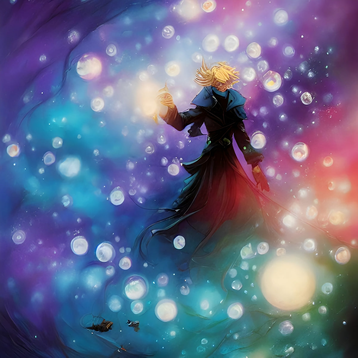 Cosmic Convergence