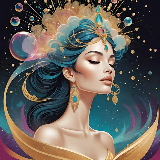 Daughter of the Cosmos