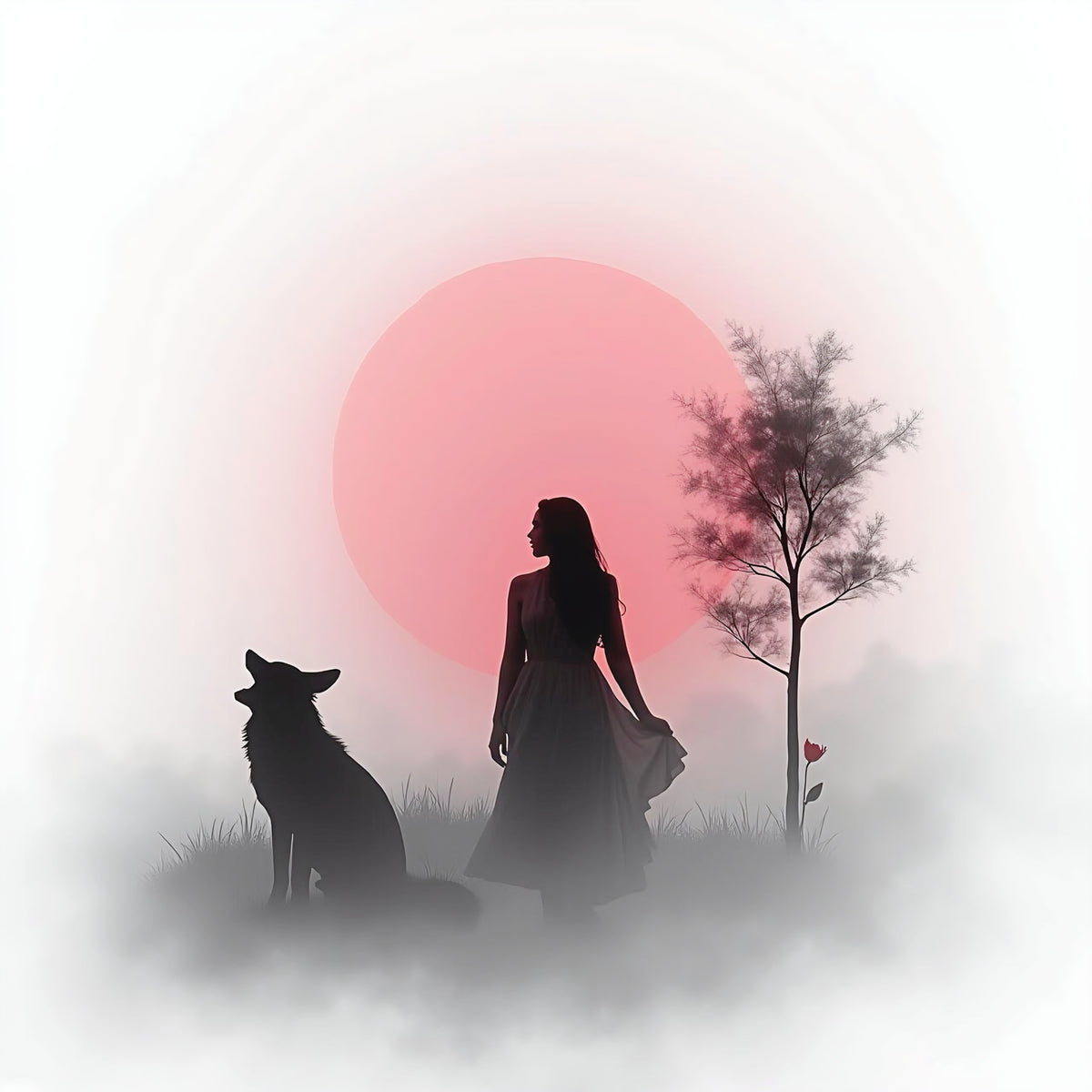 Twilight Silhouettes