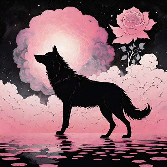 Guardian of the Blooming Night