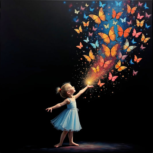 The Butterfly Rebirth