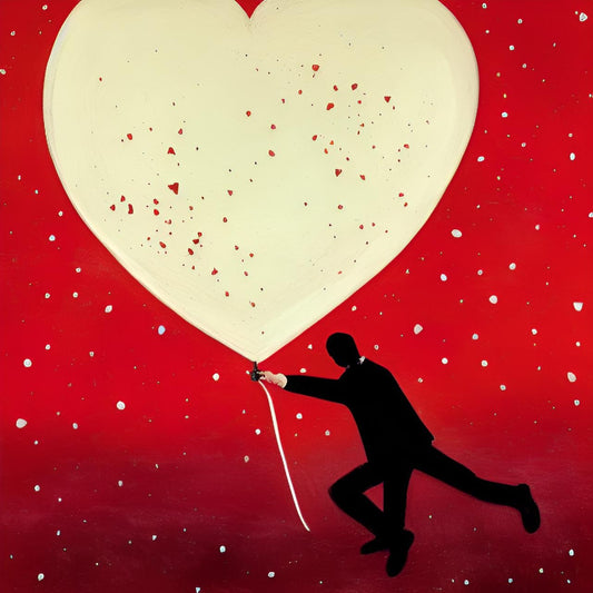 Holding On: Carried by Love