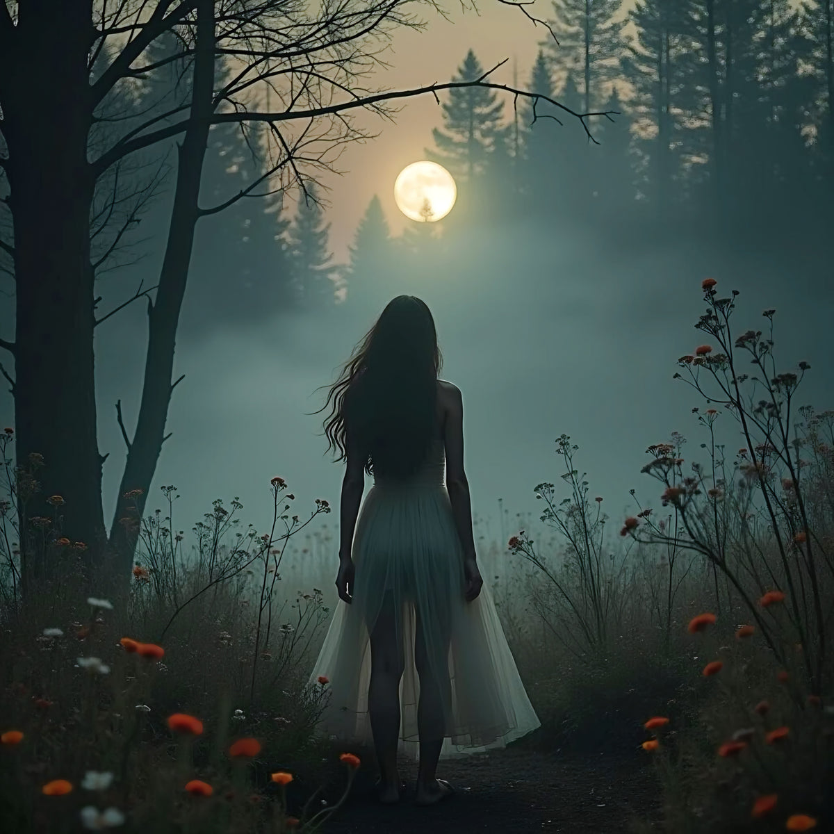 Moonlit Reverie