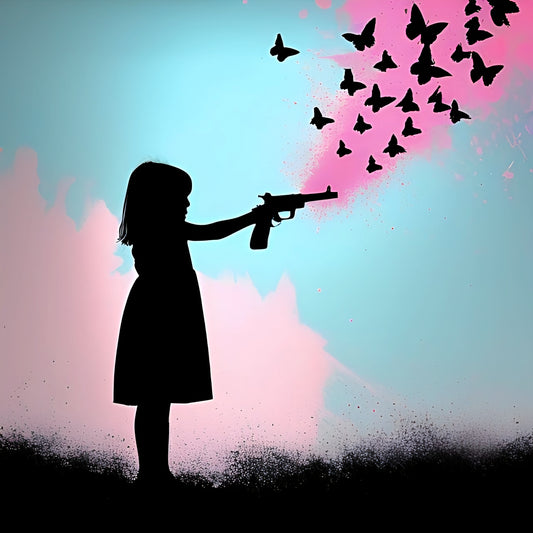 Butterfly Girl