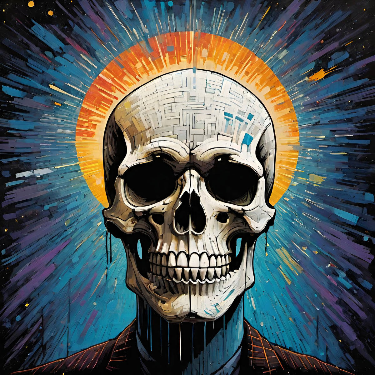 Escape From The Iron Maiden V