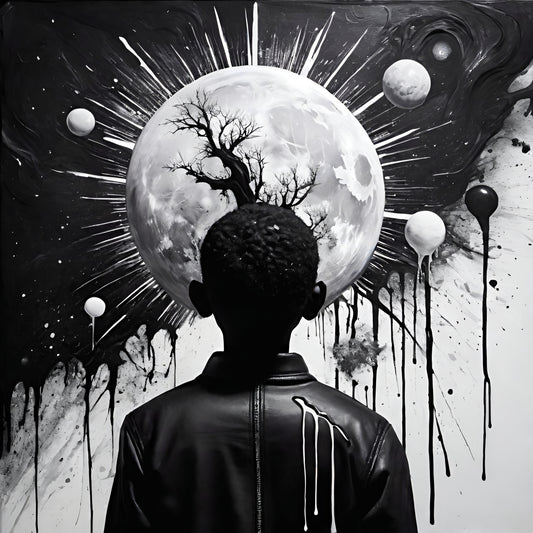 The Weight of the Moon