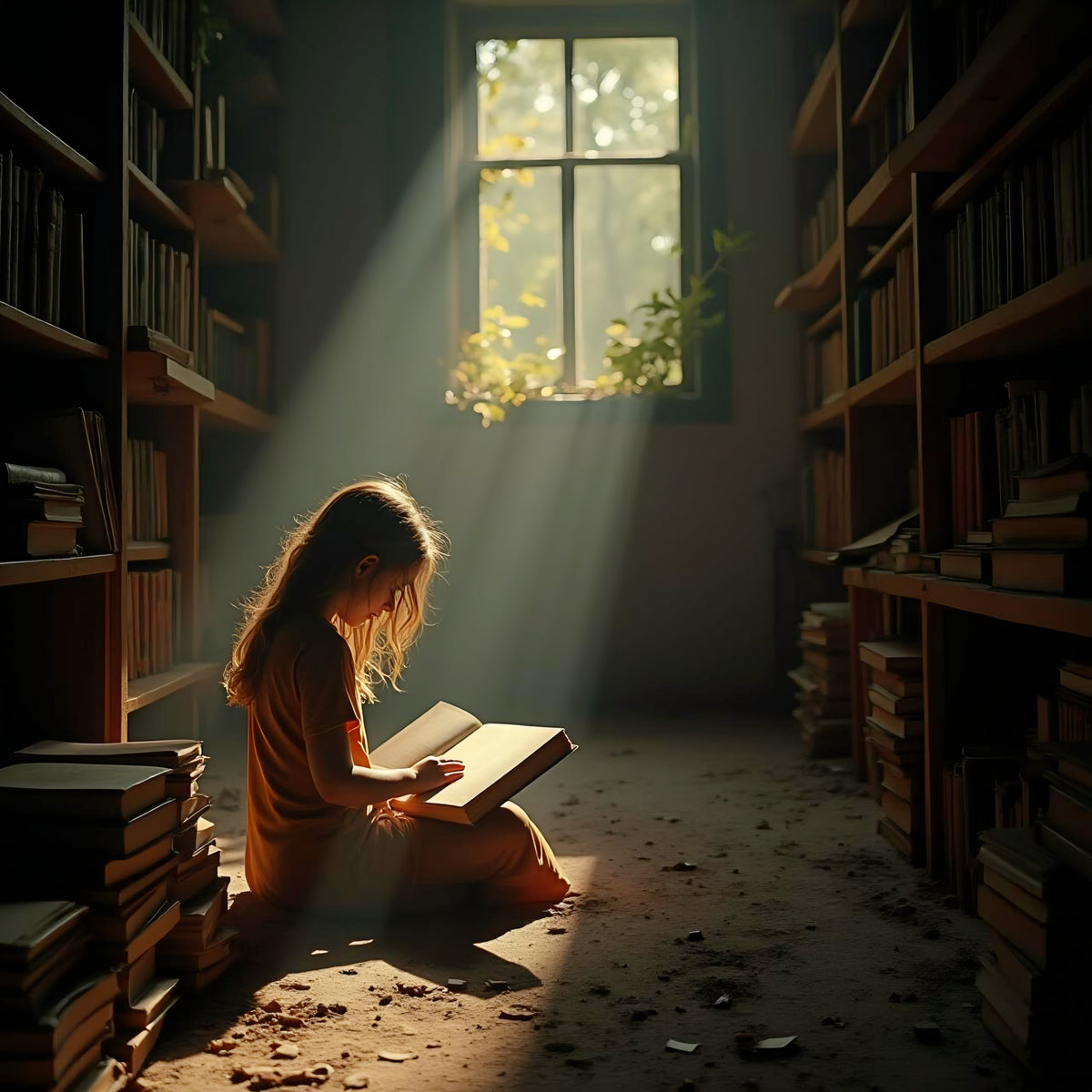 The Quiet Illumination