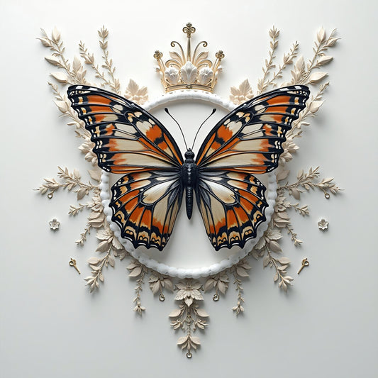 Ascension of the Gilded Monarch