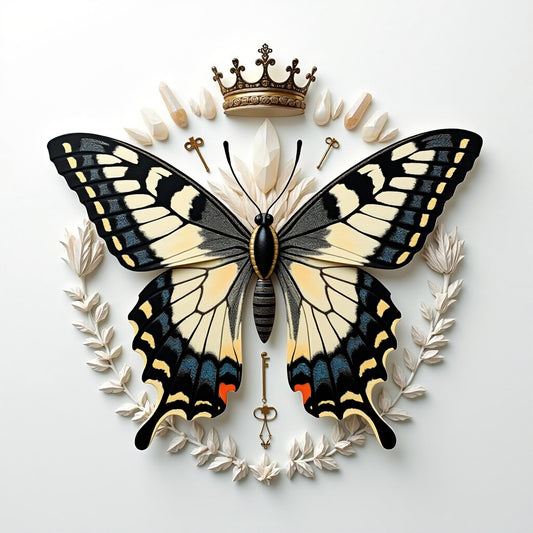 The Gilded Metamorphosis