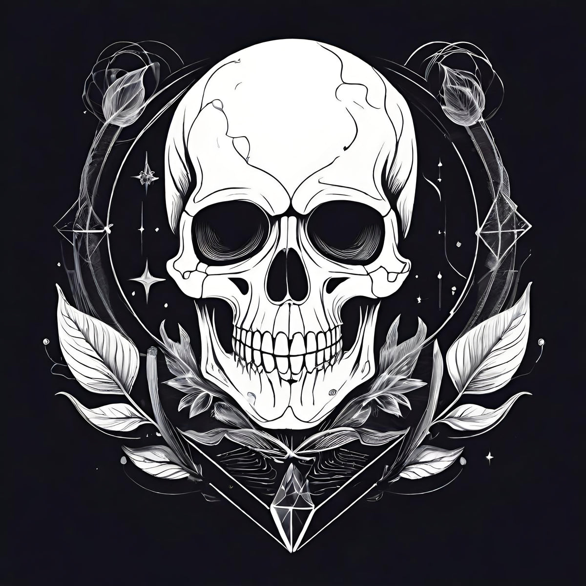 Memento Mori in Bloom
