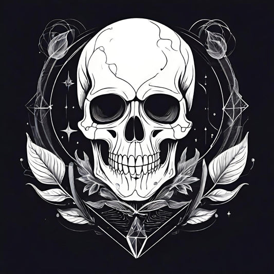 Memento Mori in Bloom