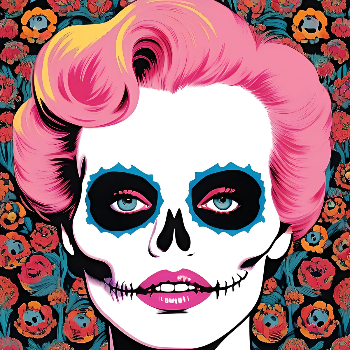 Fuchsia Catrina