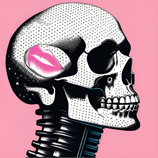 Kiss of Death: Life on the Lips