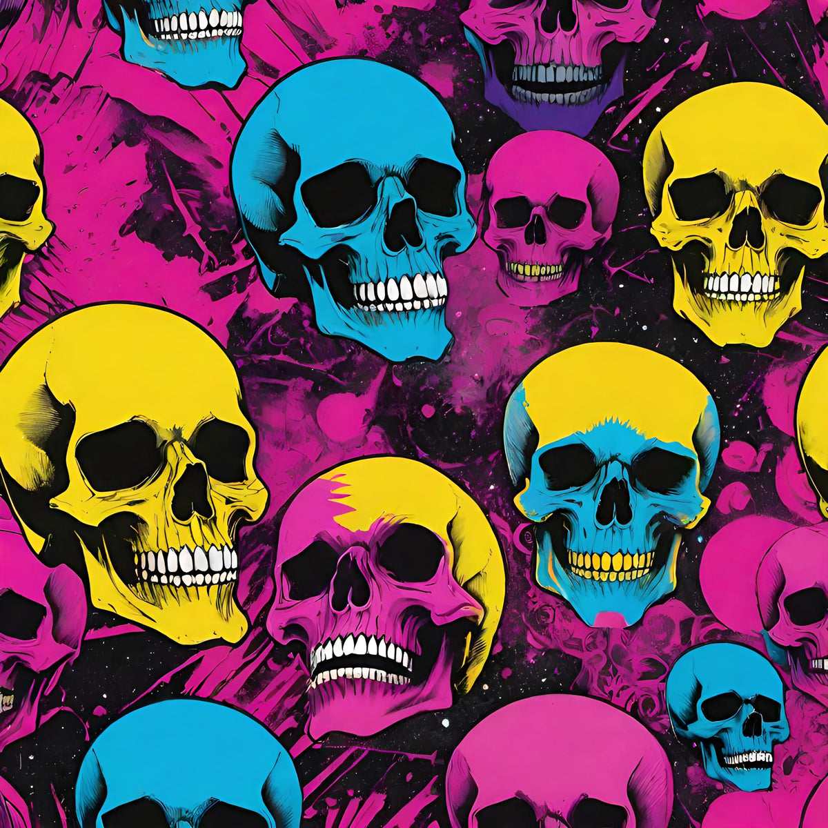Vibrant Mortality