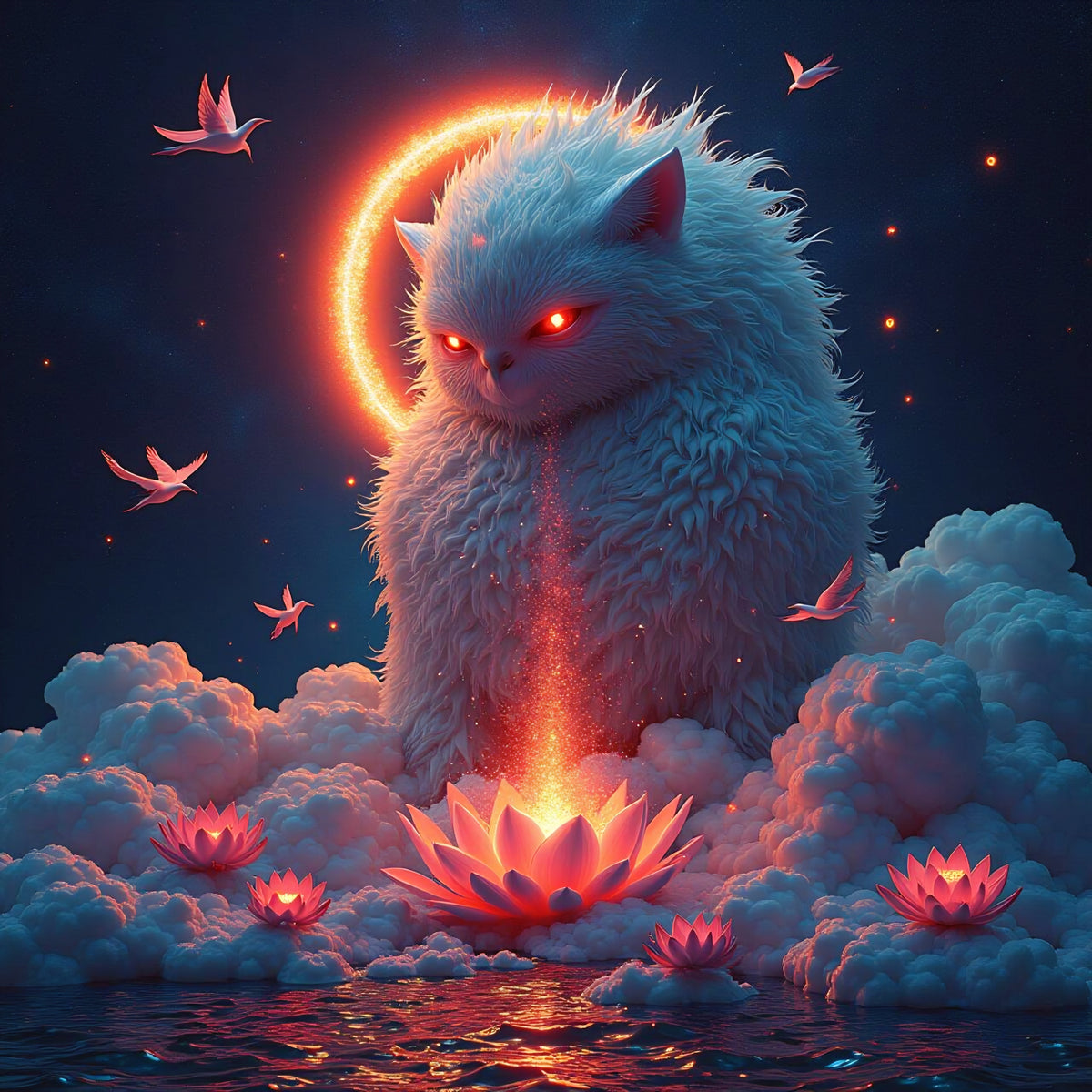 Mystic Feline Ascendant