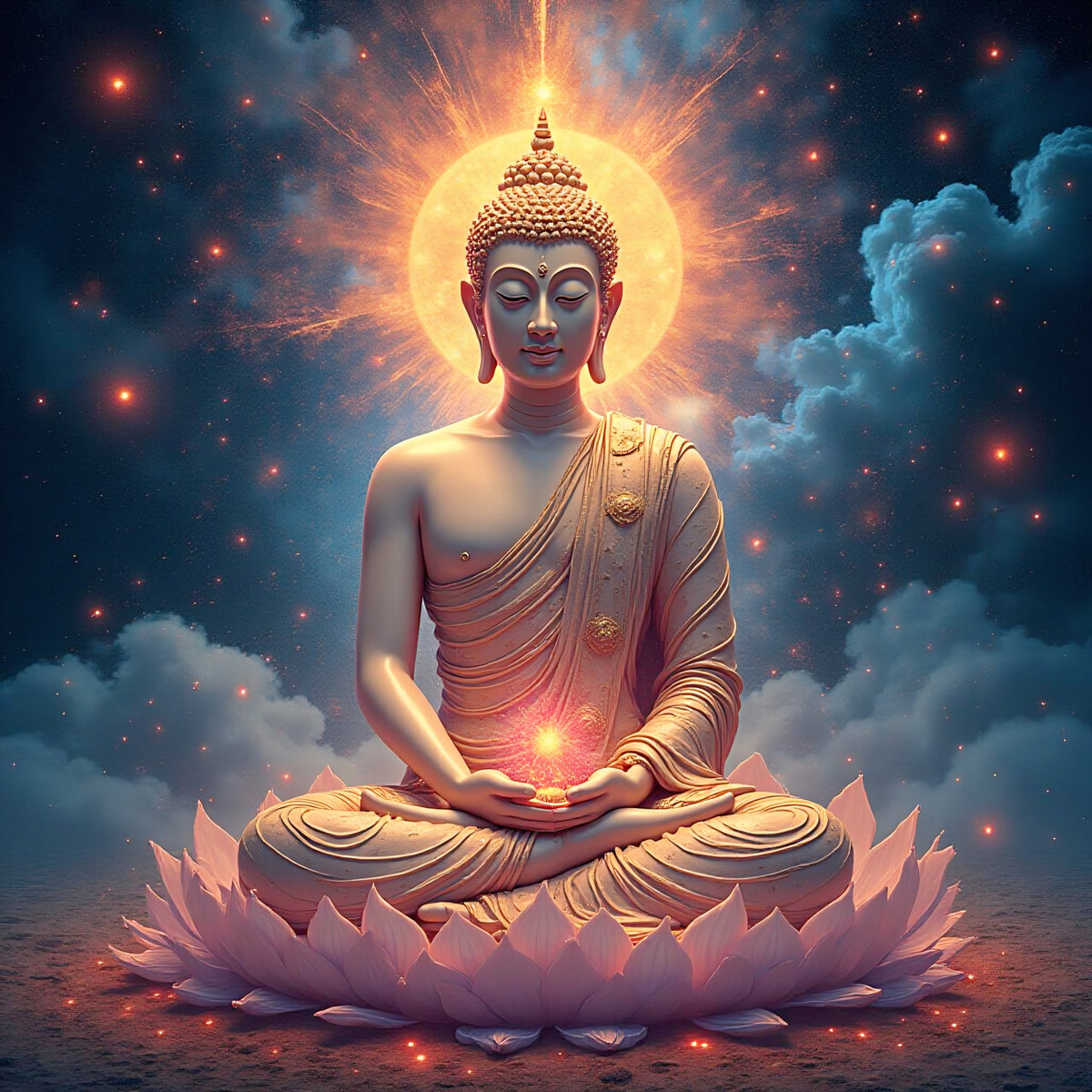 The Cosmic Awakening