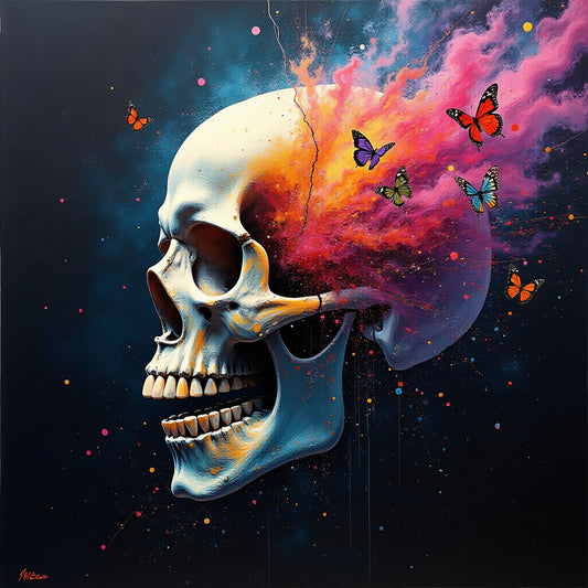 The Metamorphosis of Memory