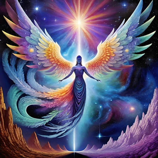 Cosmic Angel