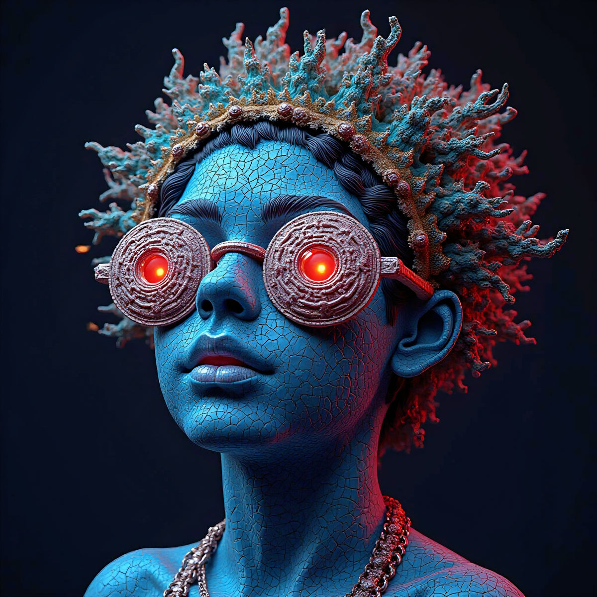 Aqueous Oracle