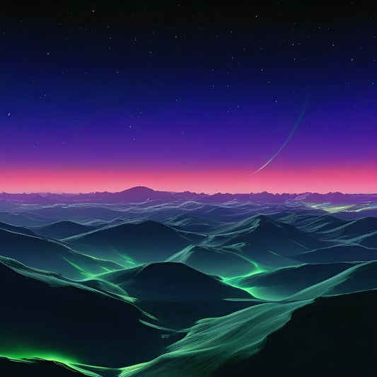 Echoes of a Synthetic Dawn