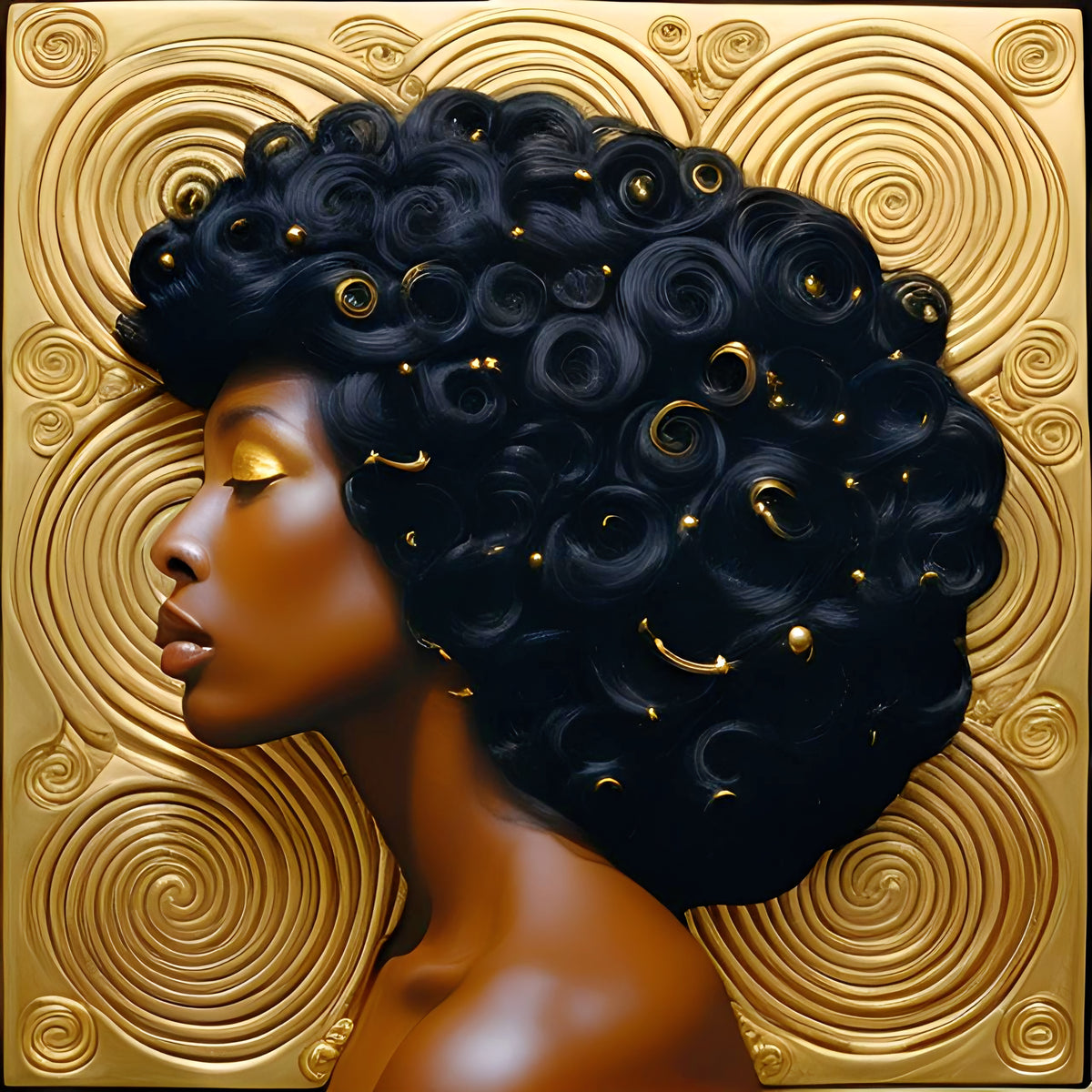 The Gilded Crown