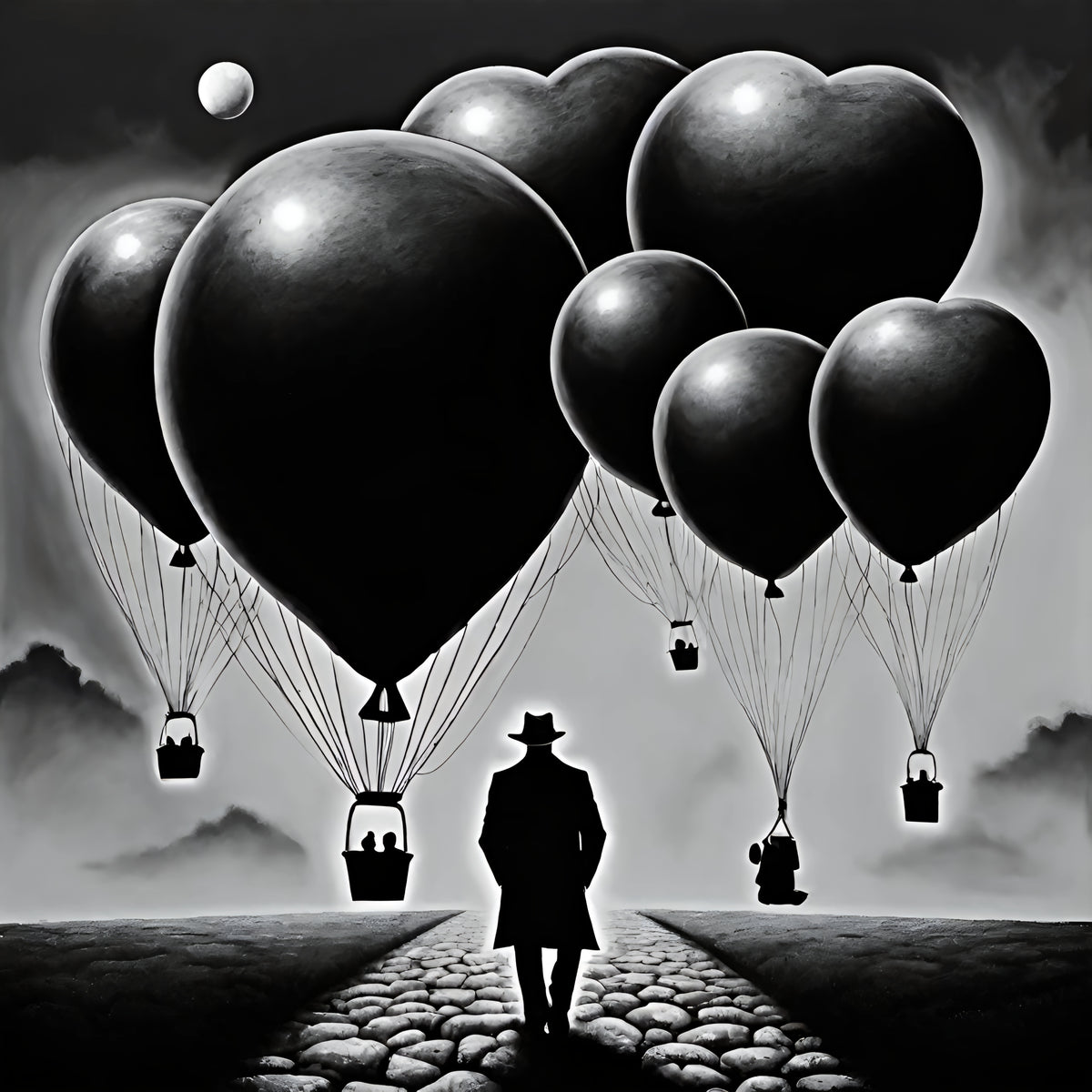 The Path of Lost Love