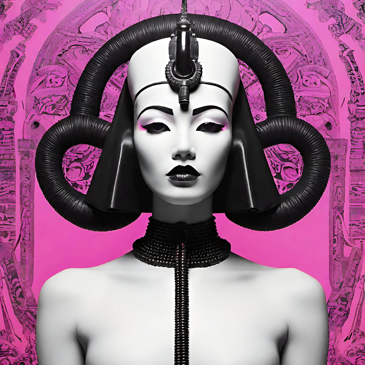The Silent Queen: Nexus of Being