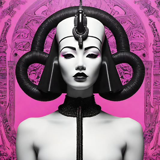 The Silent Queen: Nexus of Being
