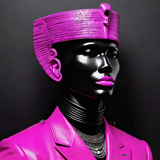 The Resplendent Queen
