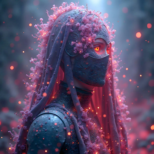 BLOOMING NIGHT CHRONICLE: COMMANDING THE MACHINE