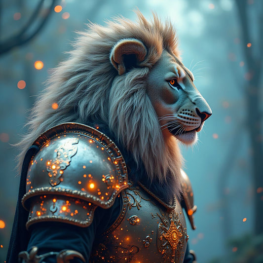 Verdanthian Forest King: First Vanguard