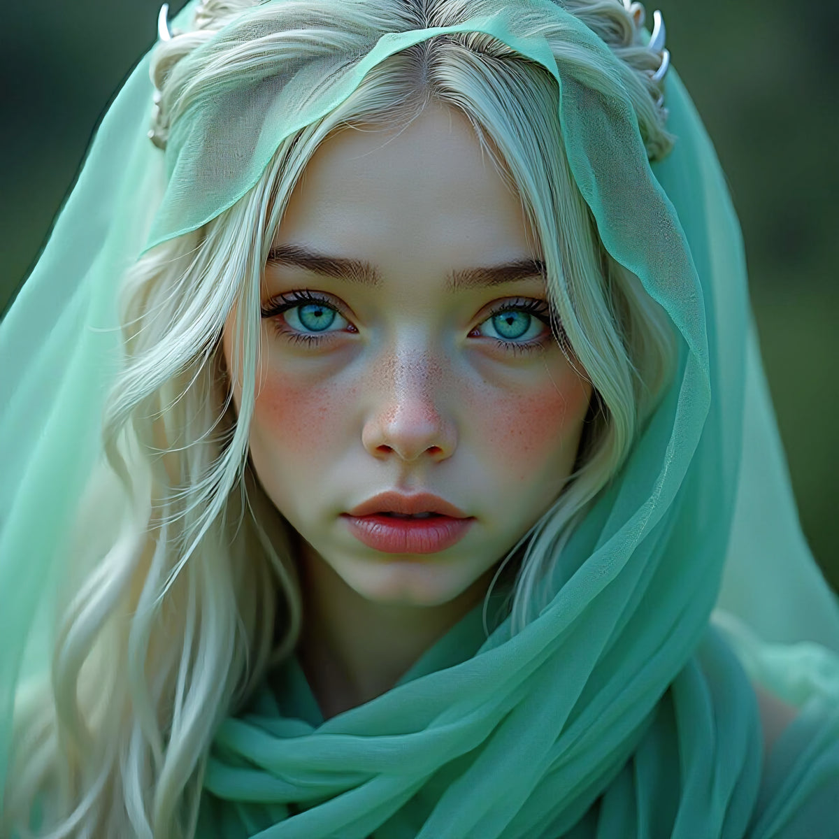 Emerald Whisper
