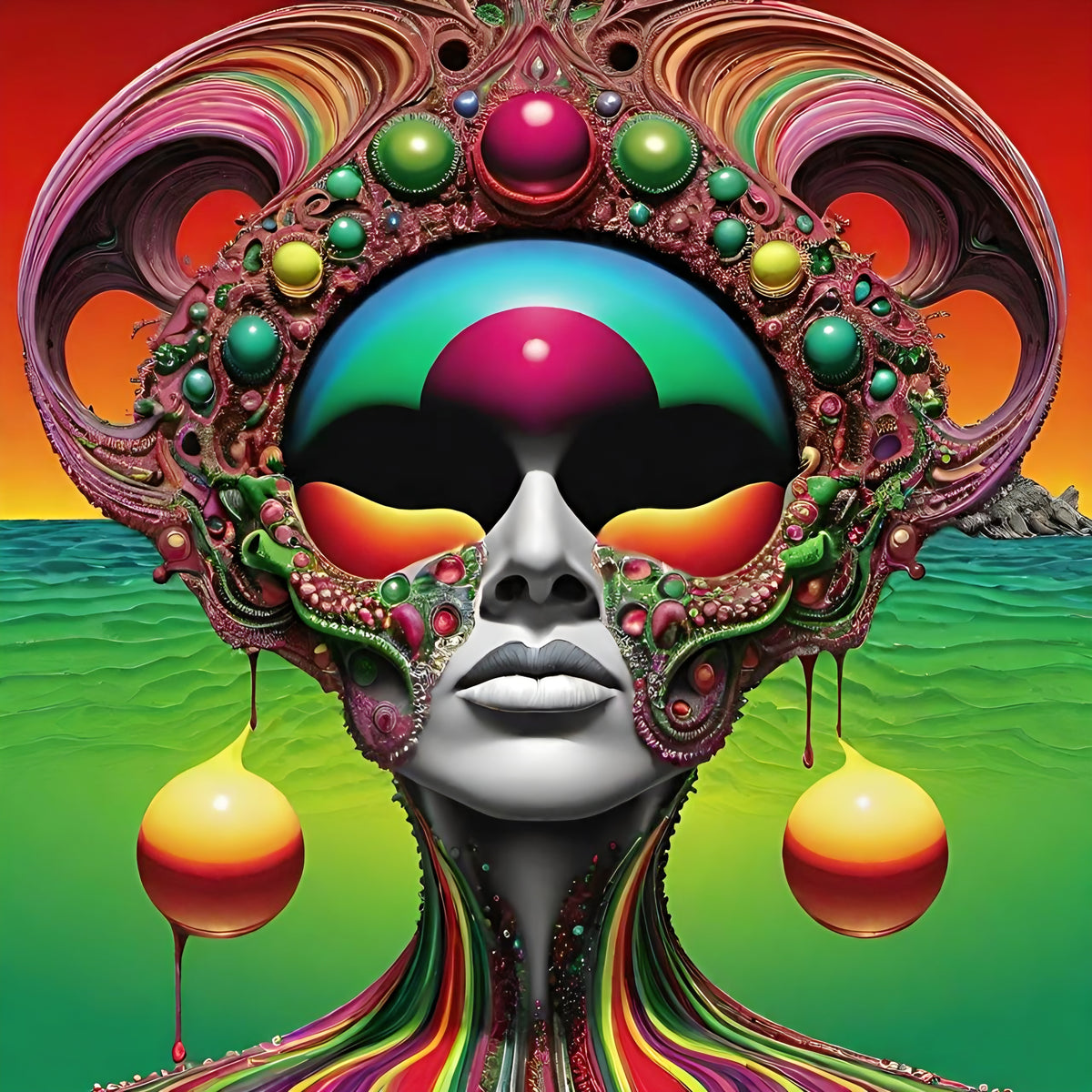 Genesis of the Artificial Expression